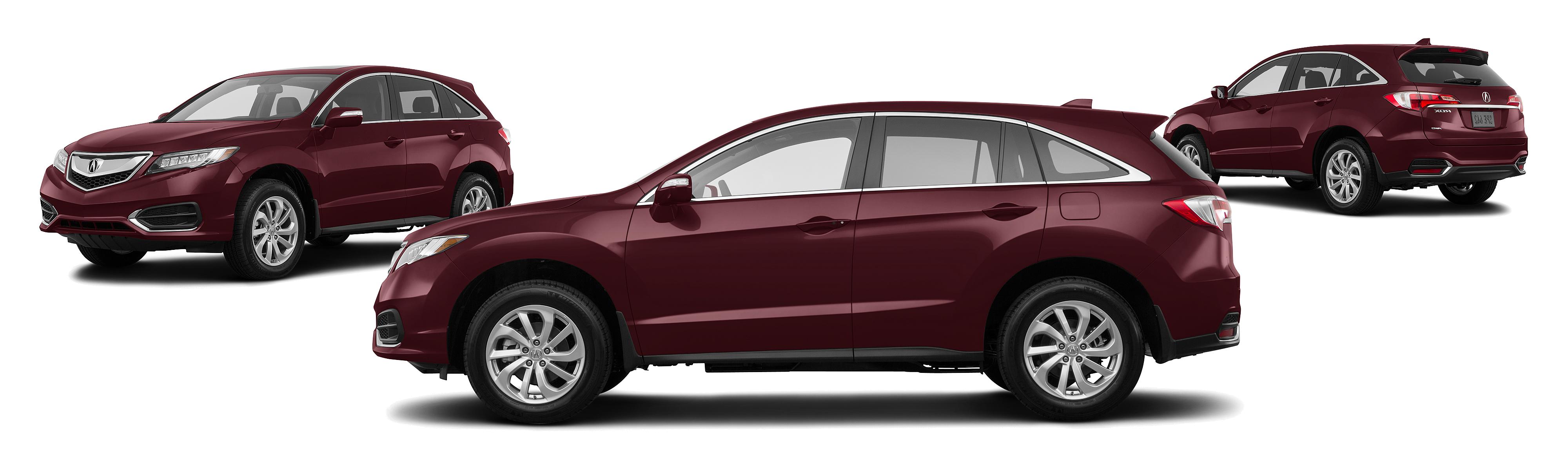 Image of 2018 Acura RDX 4dr SUV w/AcuraWatch Plus Package