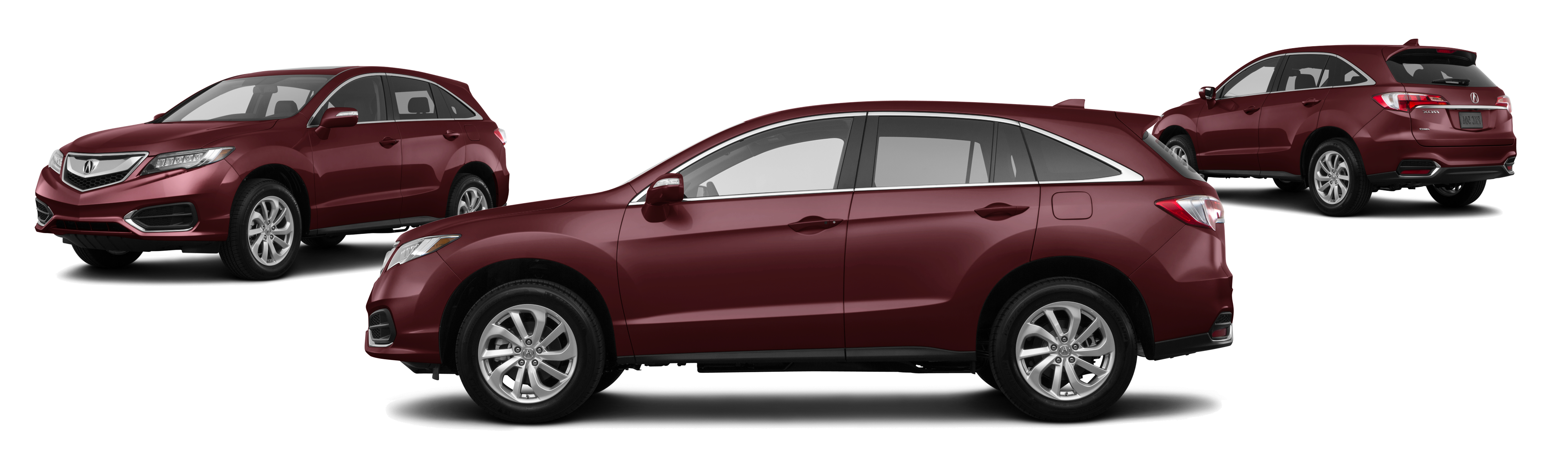 Image of 2018 Acura RDX 4dr SUV w/Technology Package