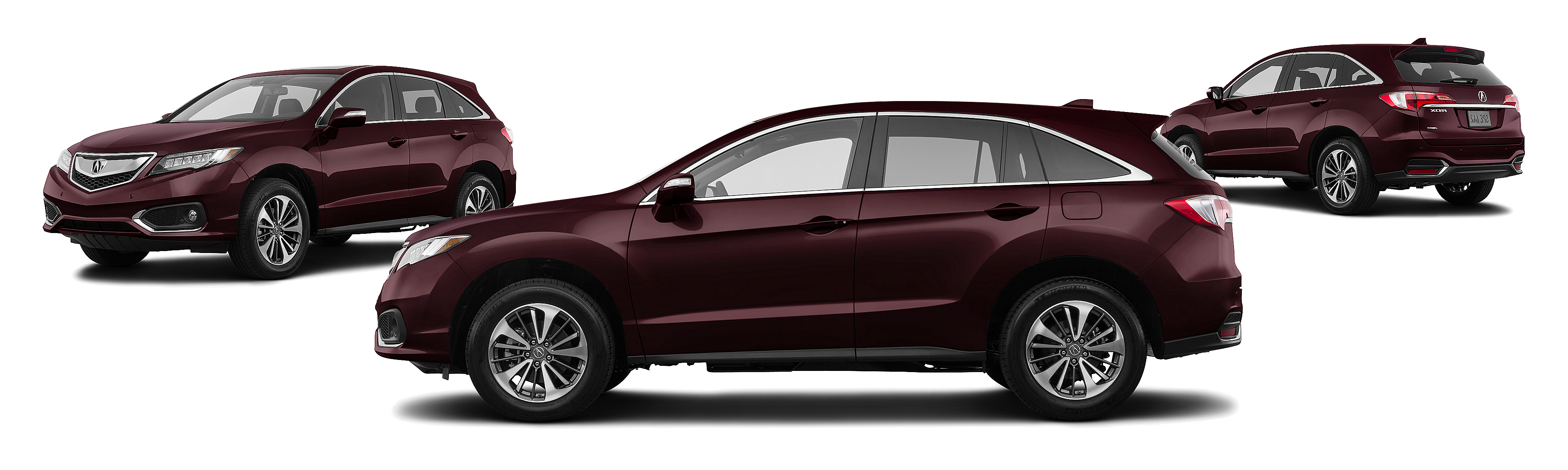 Image of 2018 Acura RDX AWD 4dr SUV w/Advance Package