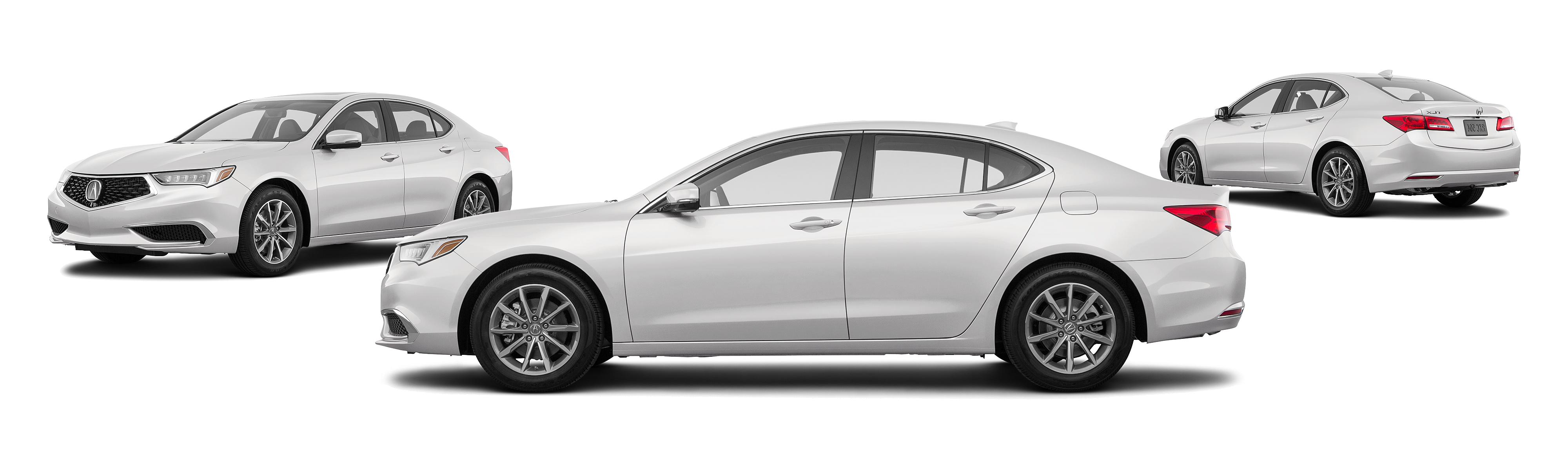 Image of 2018 Acura TLX 4dr Sedan w/Technology Package