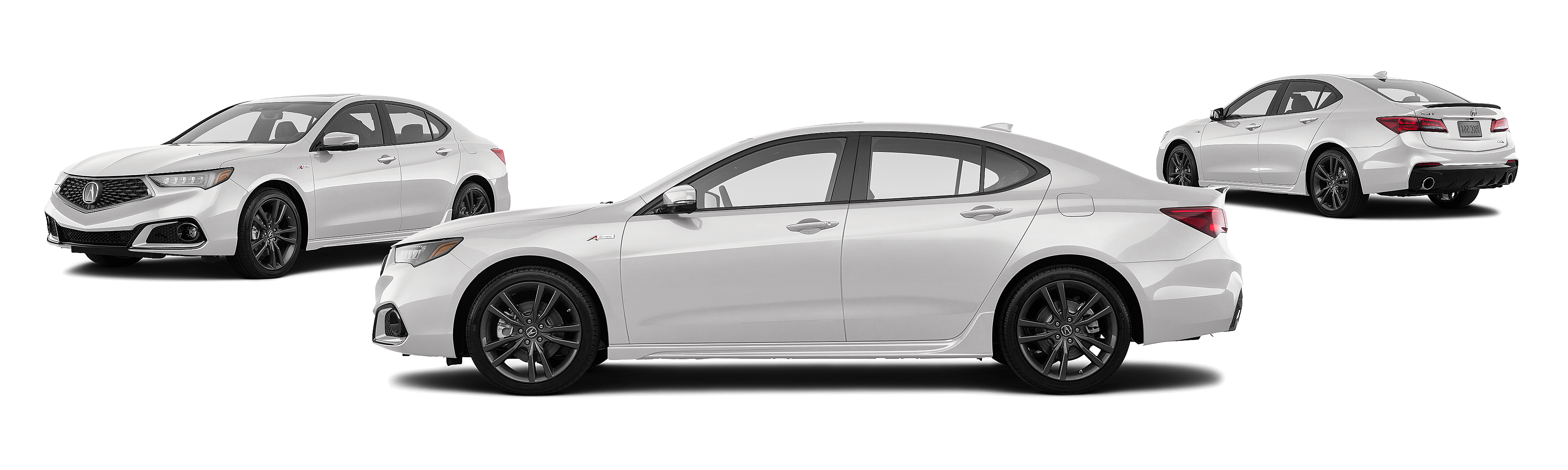 Image of 2018 Acura TLX V6 4dr Sedan w/Technology and A-SPEC Package (Ebony Interior)