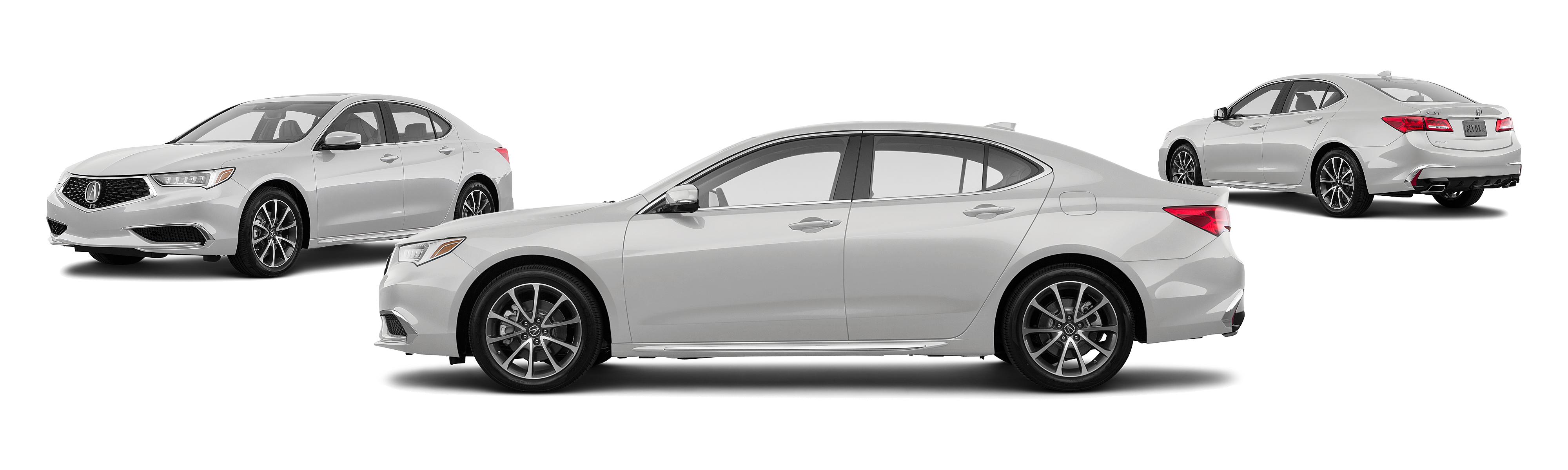Image of 2018 Acura TLX V6 4dr Sedan
