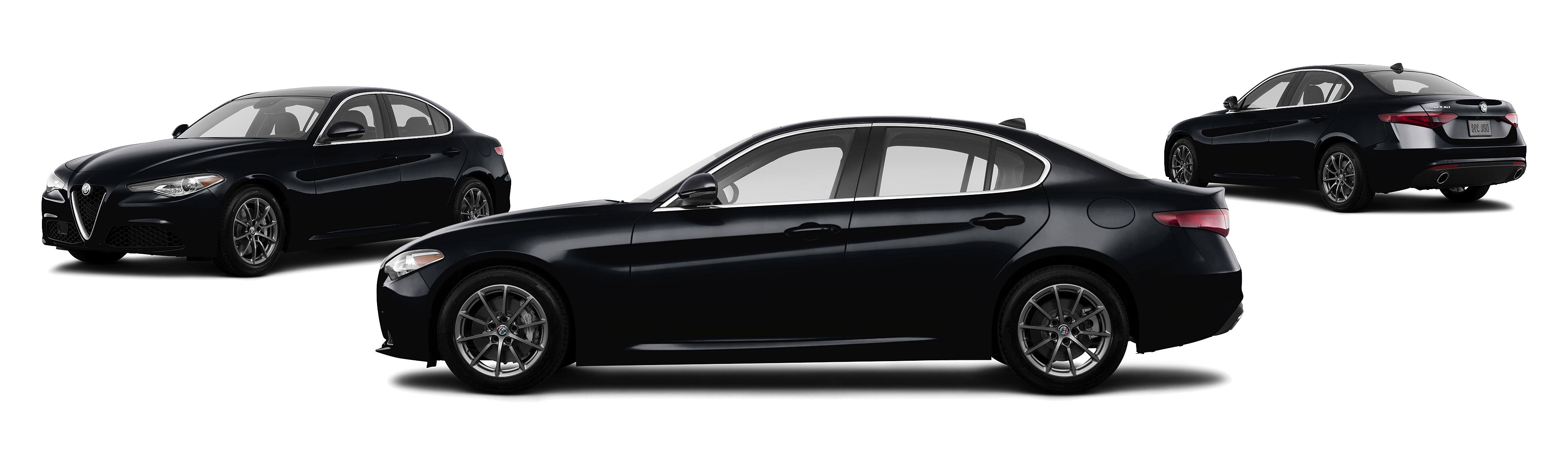 Image of 2018 Alfa Romeo Giulia Base 4dr Sedan