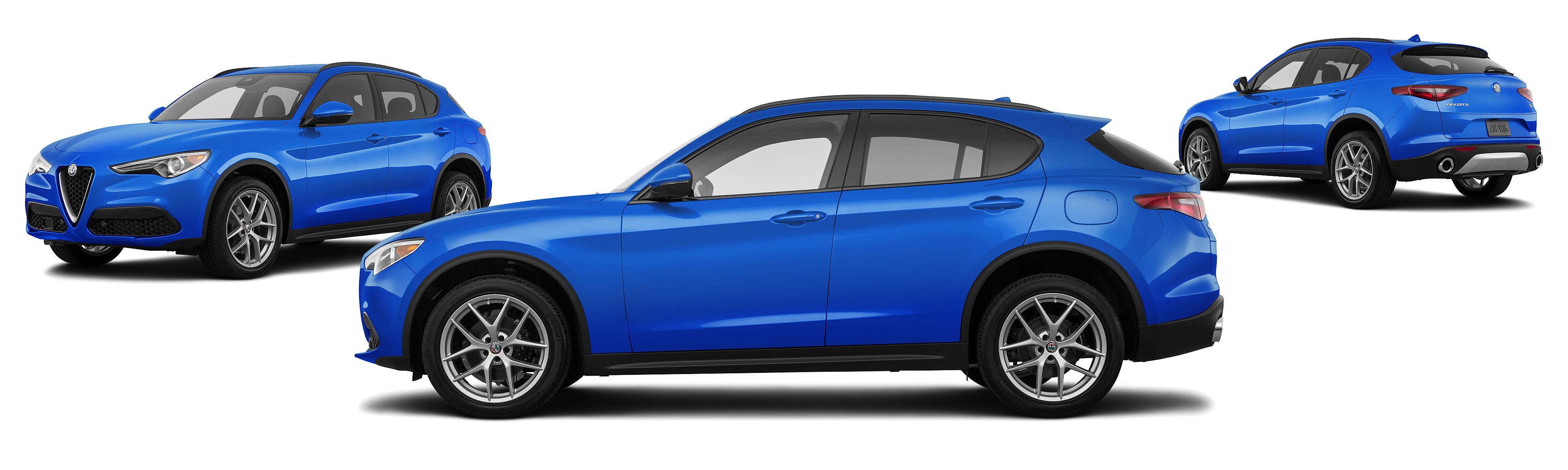Image of 2018 Alfa Romeo Stelvio AWD Quadrifoglio 4dr Crossover