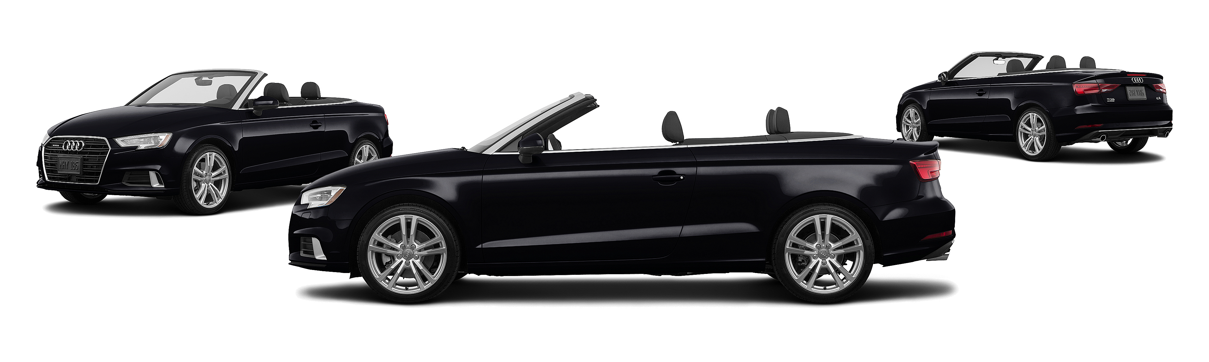 Image of 2018 Audi A3 2.0T Premium 2dr Convertible w/Summer of Audi selection