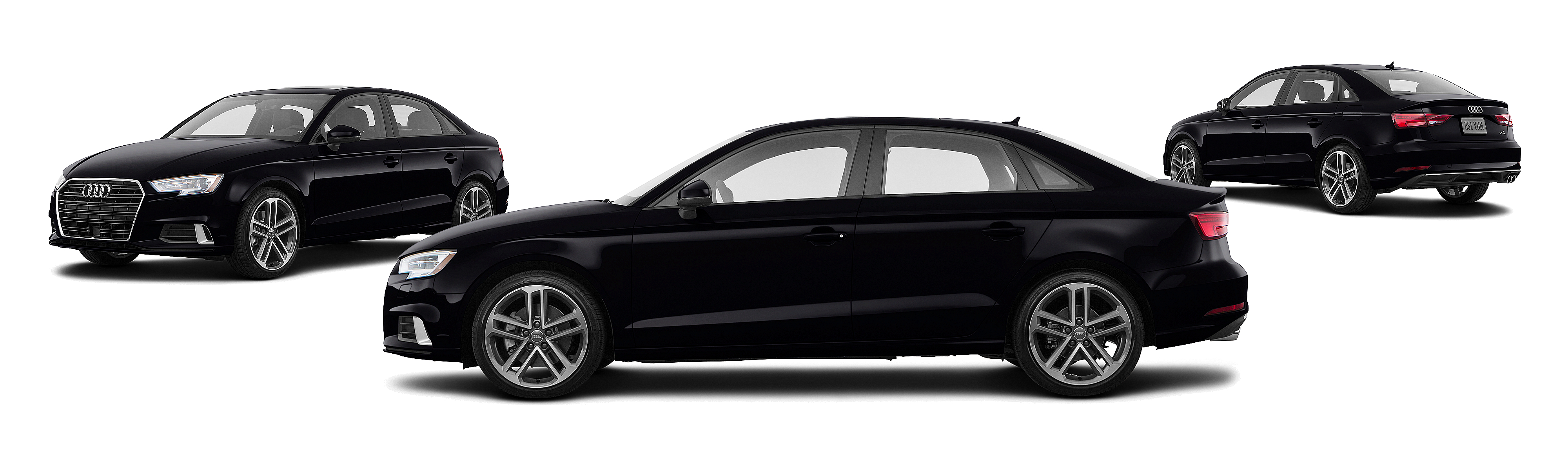 Image of 2018 Audi A3 2.0T Premium Plus 4dr Sedan