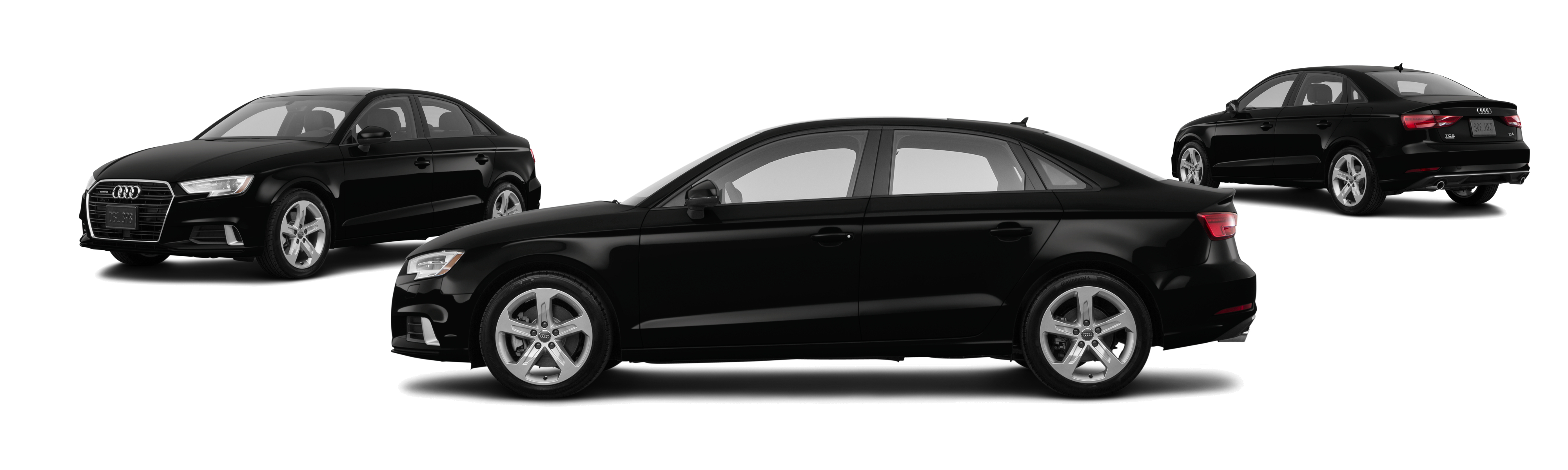 Image of 2018 Audi A3 AWD 2.0T quattro Premium 4dr Sedan w/Summer of Audi selection