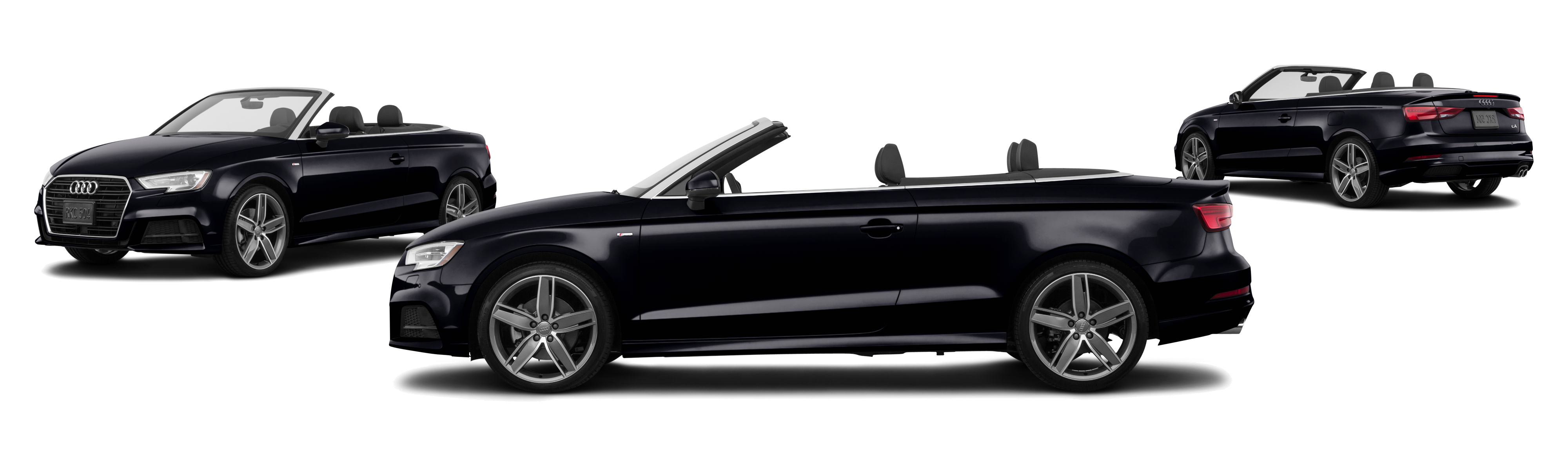 Image of 2018 Audi A3 AWD 2.0T quattro Premium Plus 2dr Convertible
