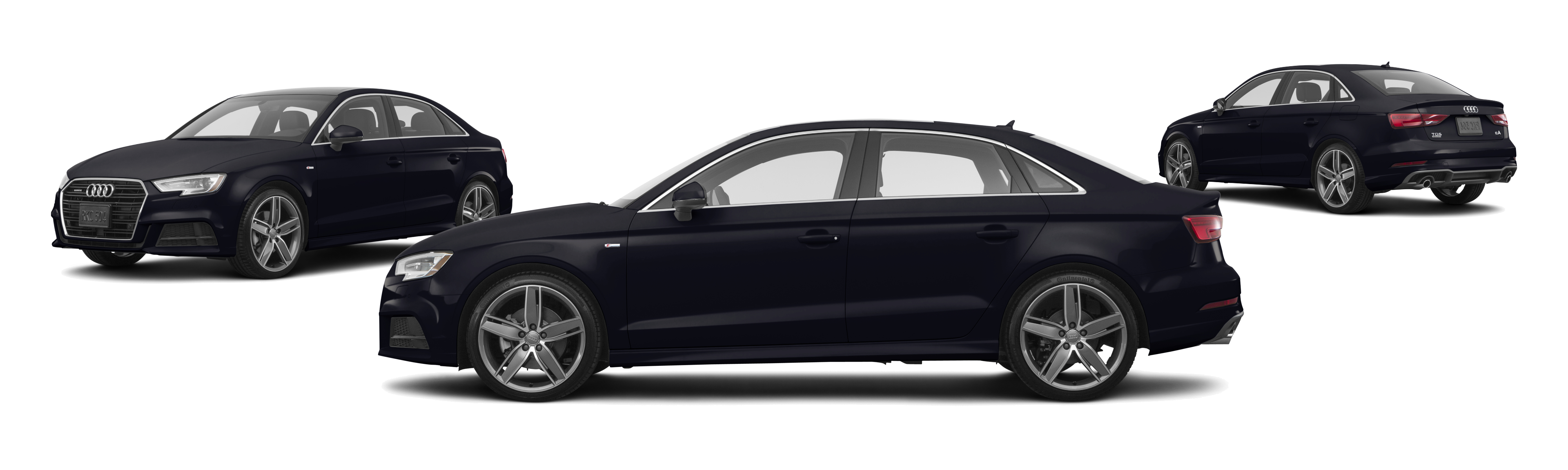 Image of 2018 Audi A3 AWD 2.0T quattro Premium Plus 4dr Sedan