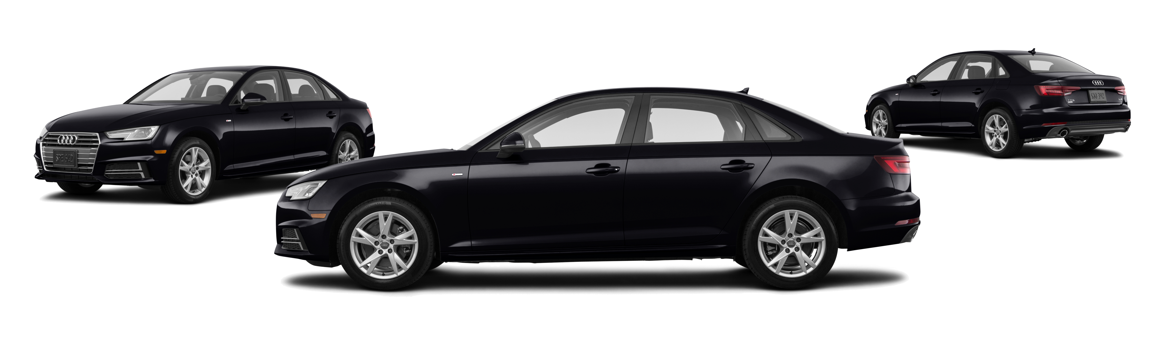 Image of 2018 Audi A4 2.0T ultra Premium 4dr Sedan