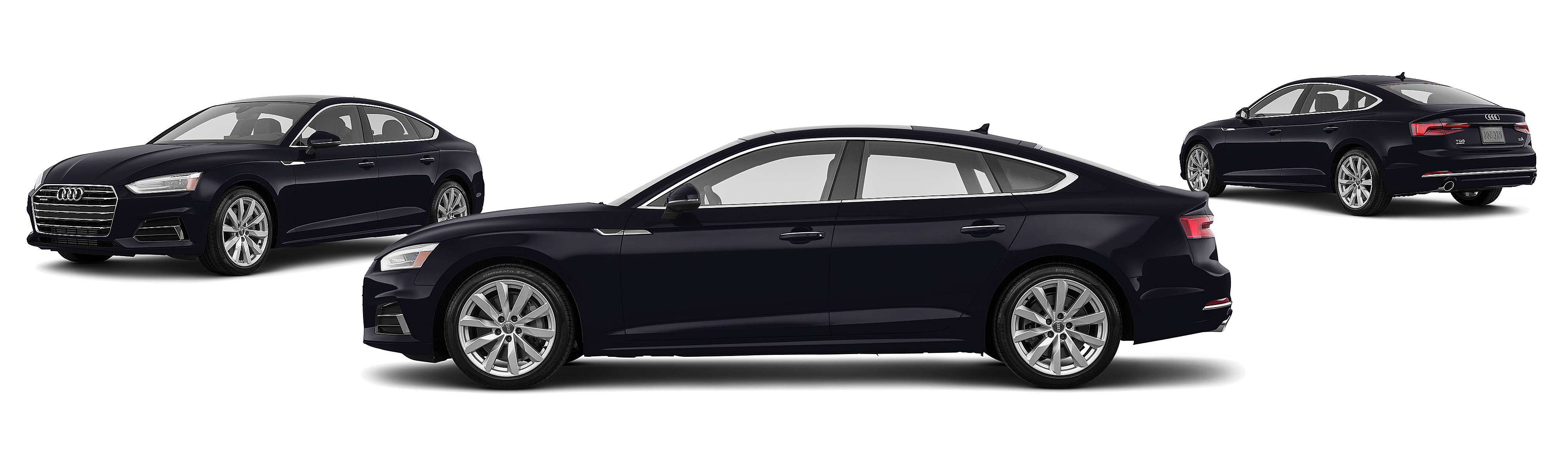 Image of 2018 Audi A5 Sportback AWD 2.0T quattro Premium 4dr Sportback