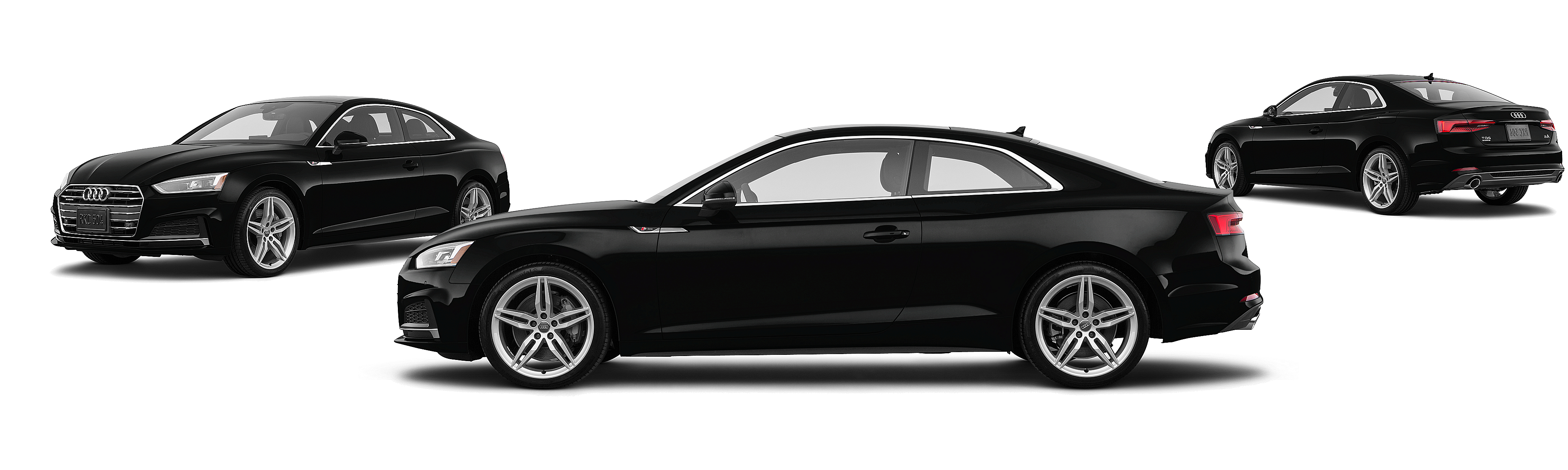 Image of 2018 Audi A5 AWD 2.0T quattro Premium Plus 2dr Coupe 7A