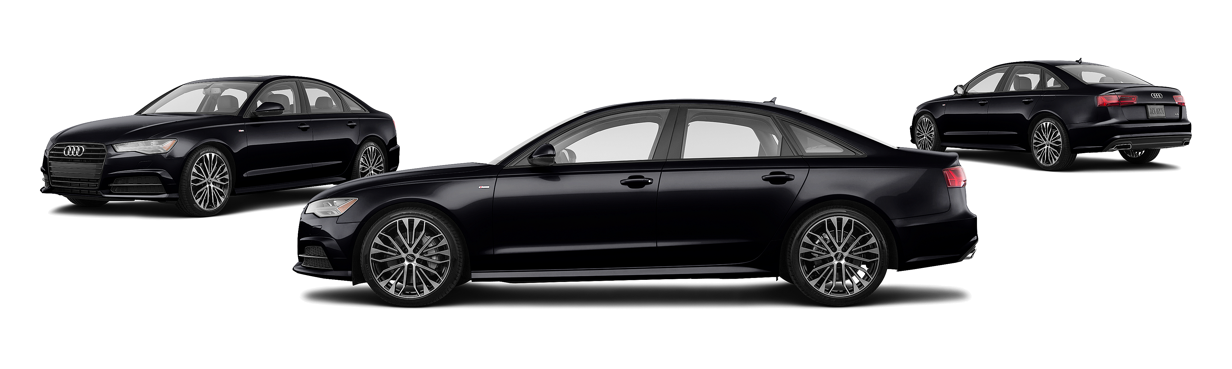 Image of 2018 Audi A6 AWD 3.0T quattro Premium Plus 4dr Sedan