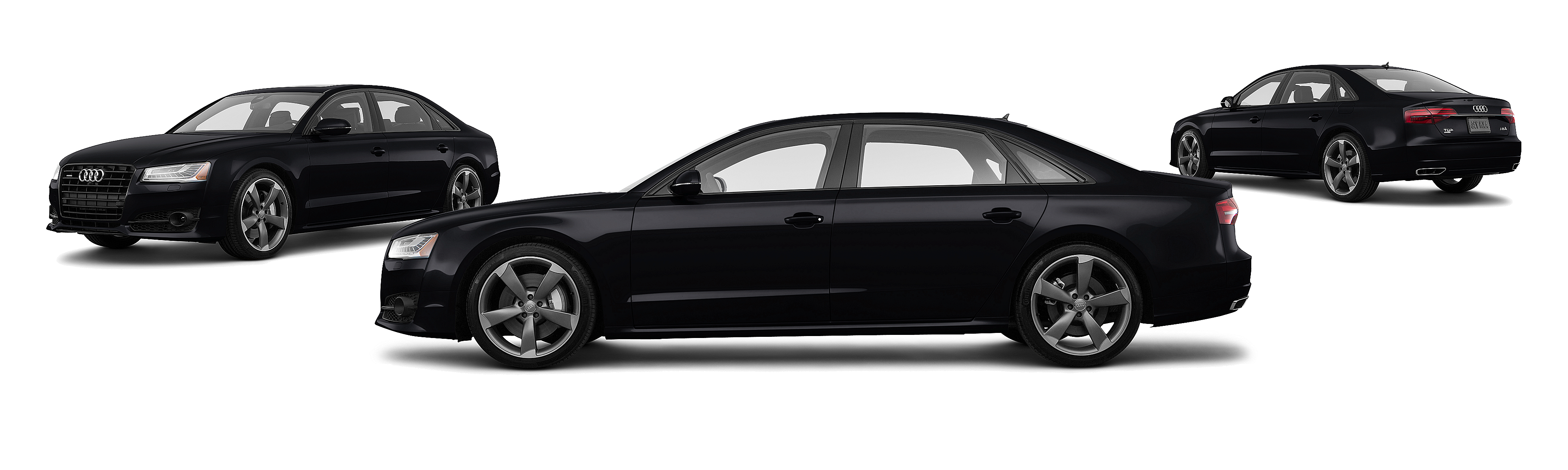 Image of 2018 Audi A8 L AWD 4.0T quattro Sport 4dr Sedan