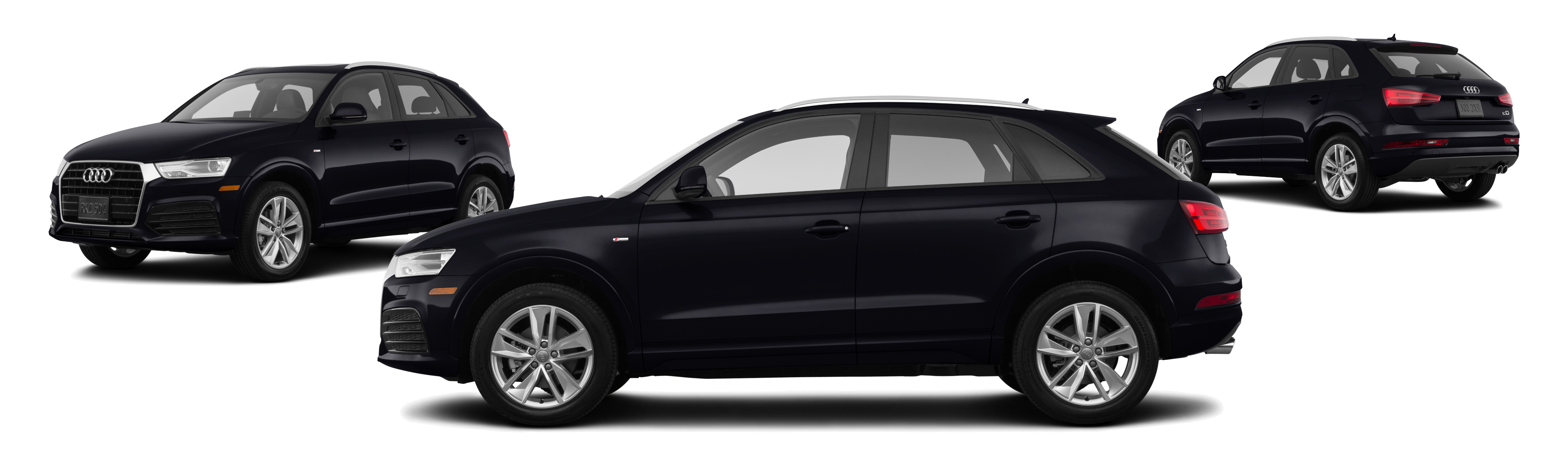 Image of 2018 Audi Q3 2.0T Premium 4dr SUV