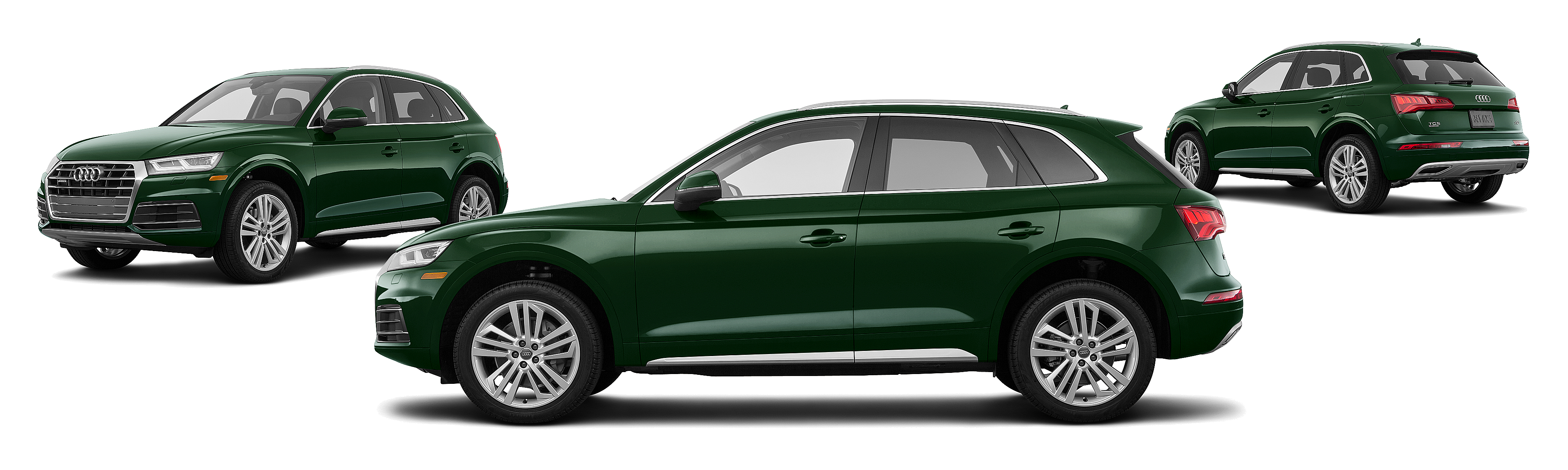 Image of 2018 Audi Q5 AWD 2.0T quattro Premium Plus 4dr SUV w/Summer of Audi selection