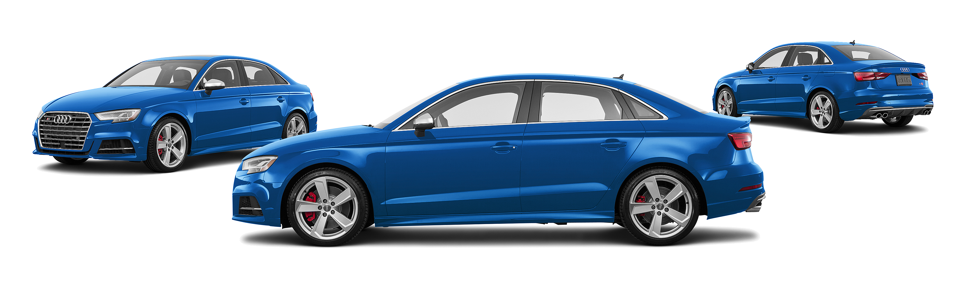 Image of 2018 Audi S3 AWD 2.0T quattro Prestige 4dr Sedan