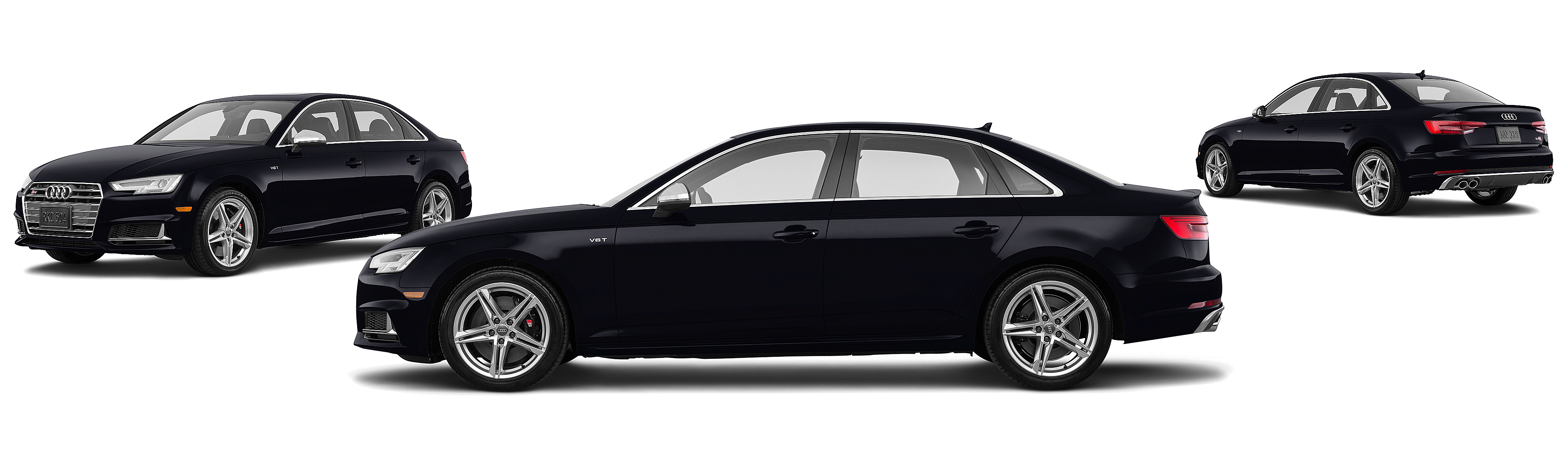 Image of 2018 Audi S4 AWD 3.0T quattro Prestige 4dr Sedan