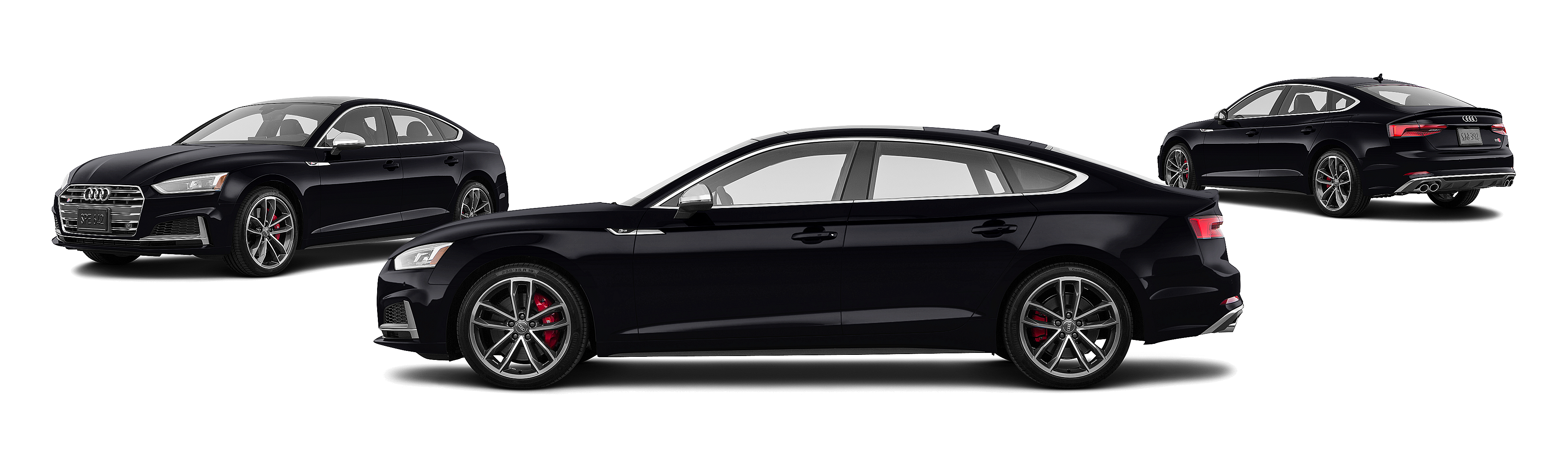 Image of 2018 Audi S5 Sportback AWD 3.0T quattro Prestige 4dr Sportback