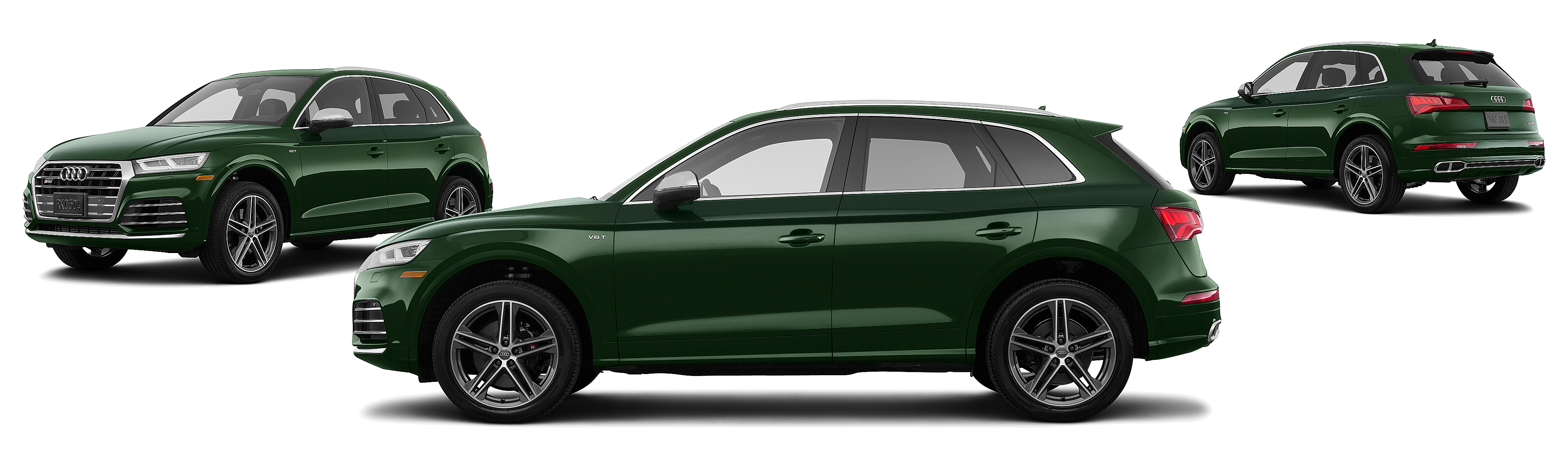 Image of 2018 Audi SQ5 AWD 3.0T quattro Premium Plus 4dr SUV