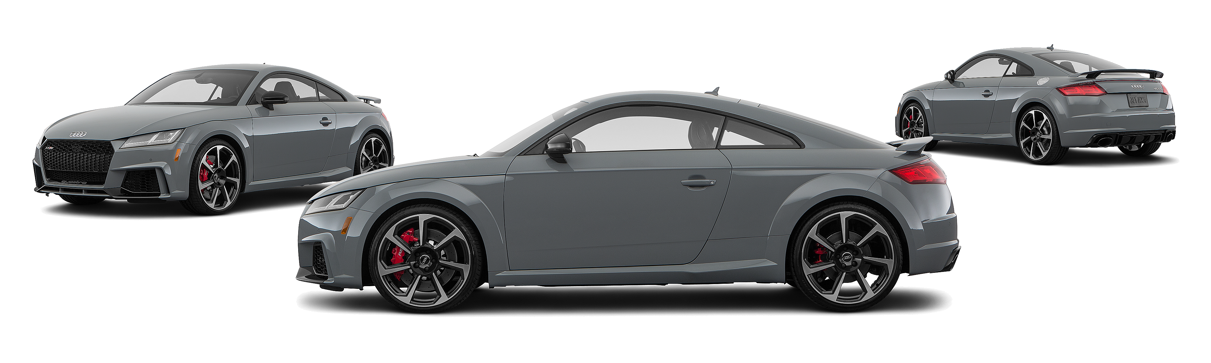 Image of 2018 Audi TT RS AWD 2.5T quattro 2dr Coupe