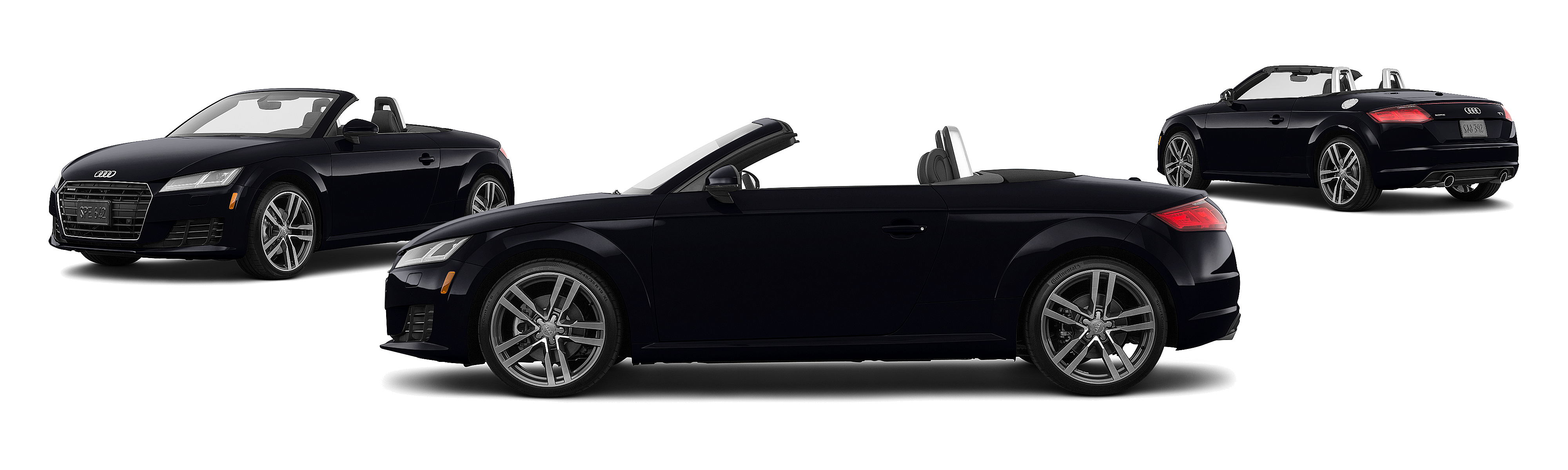 Image of 2018 Audi TT AWD 2.0T quattro 2dr Convertible