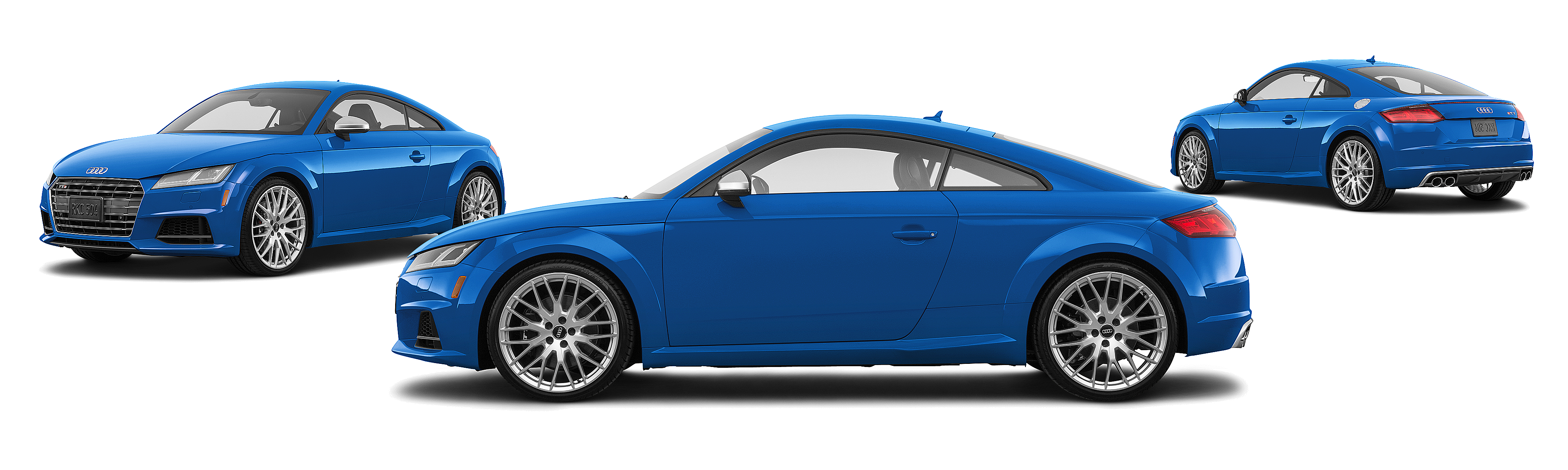Image of 2018 Audi TTS AWD 2.0T quattro 2dr Coupe
