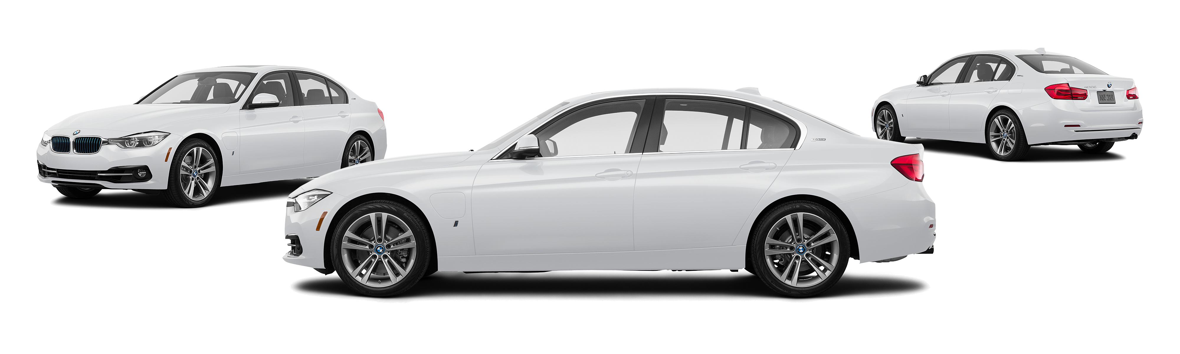 Image of 2018 BMW 3 Series 330e iPerformance 4dr Sedan