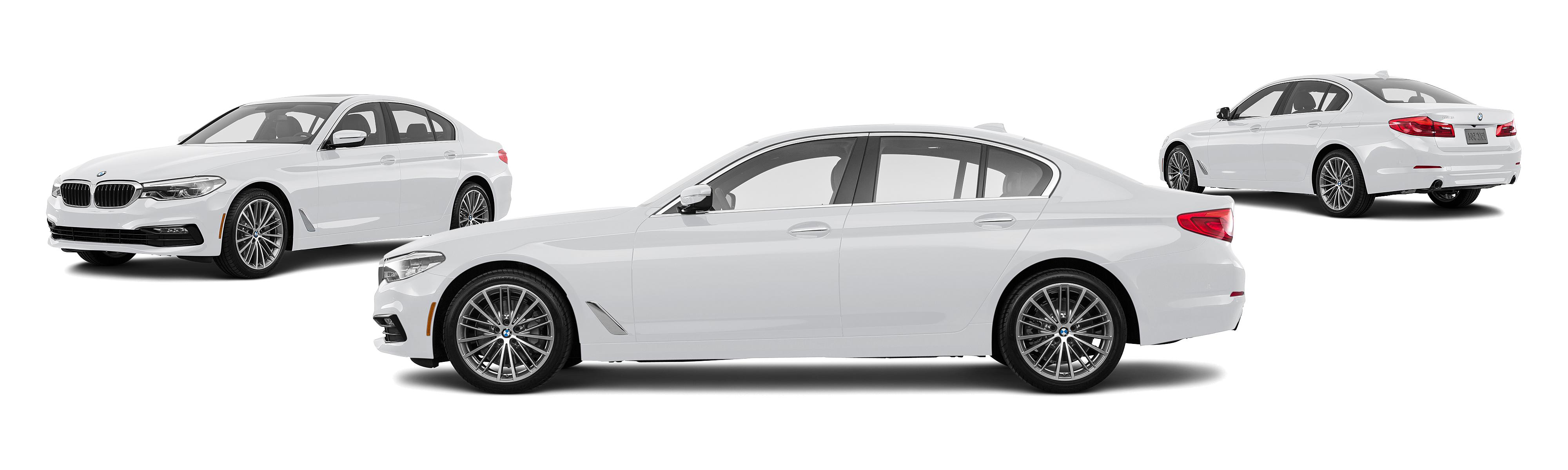 Image of 2018 BMW 5 Series 530i 4dr Sedan