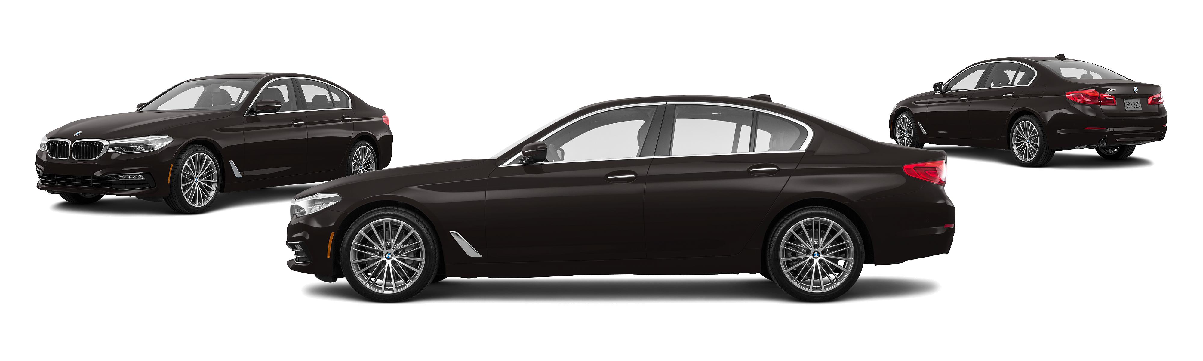 Image of 2018 BMW 5 Series AWD M550i xDrive 4dr Sedan
