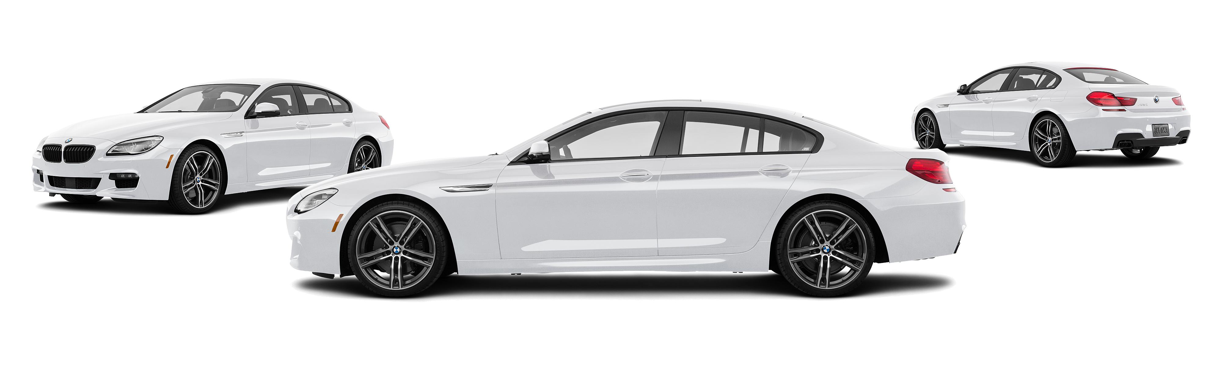 Image of 2018 BMW 6 Series 640i Gran Coupe 4dr Sedan
