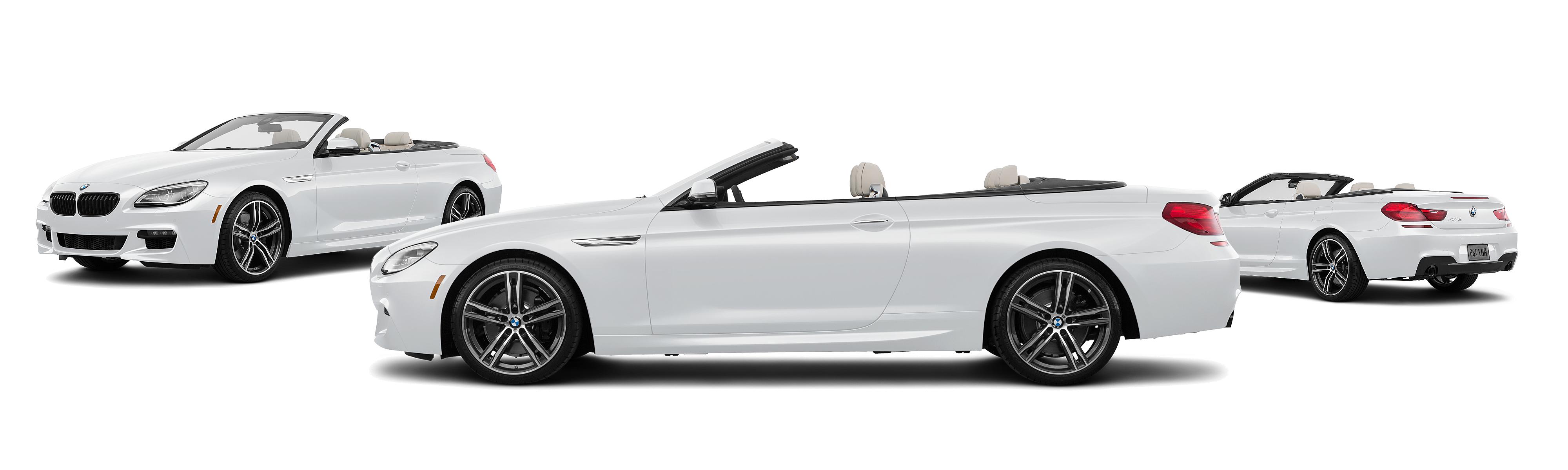 Image of 2018 BMW 6 Series AWD 650i xDrive 2dr Convertible
