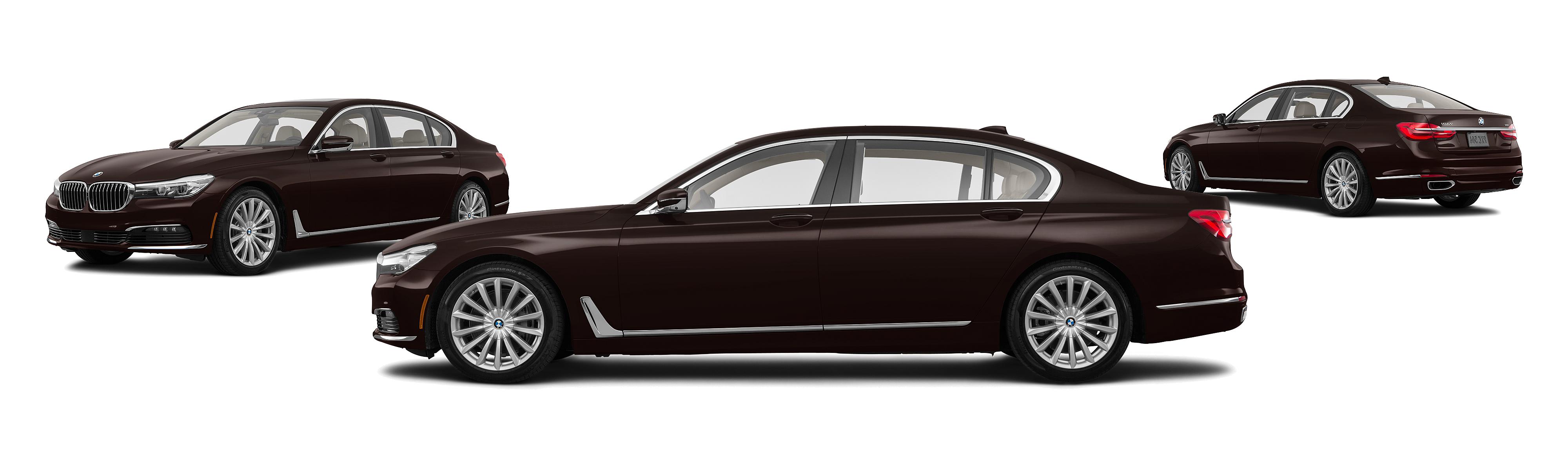 Image of 2018 BMW 7 Series 740i 4dr Sedan