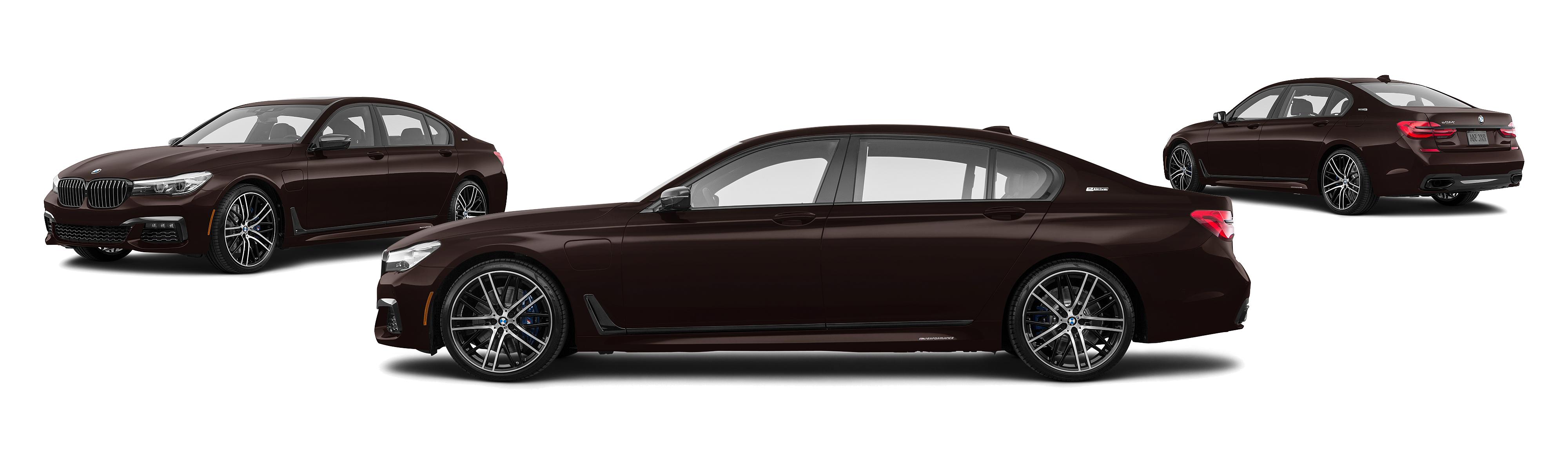 Image of 2018 BMW 7 Series AWD 740e xDrive iPerformance 4dr Sedan