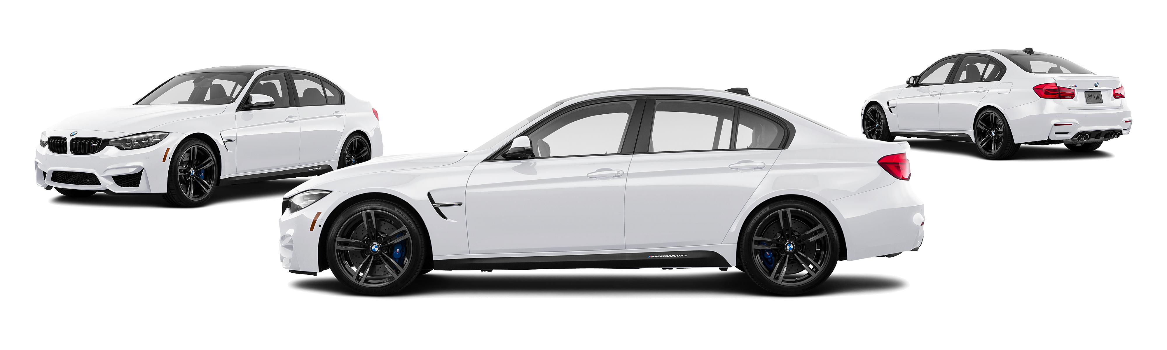 Image of 2018 BMW M3 CS 4dr Sedan