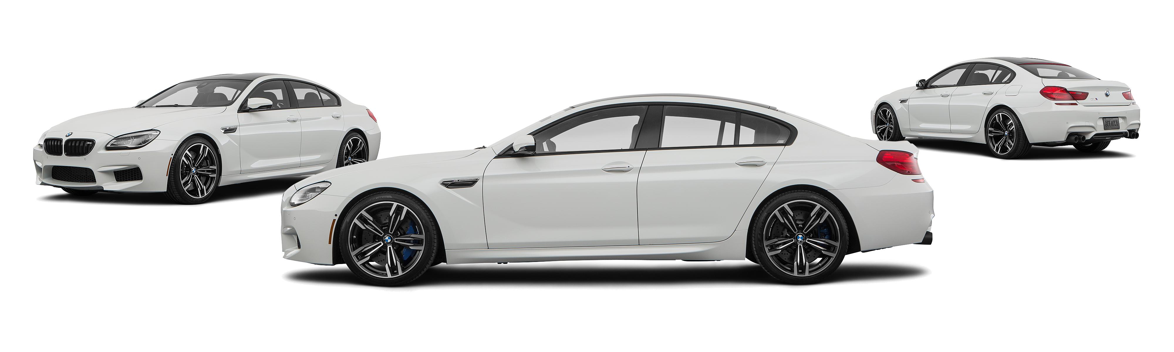 Image of 2018 BMW M6 2dr Convertible