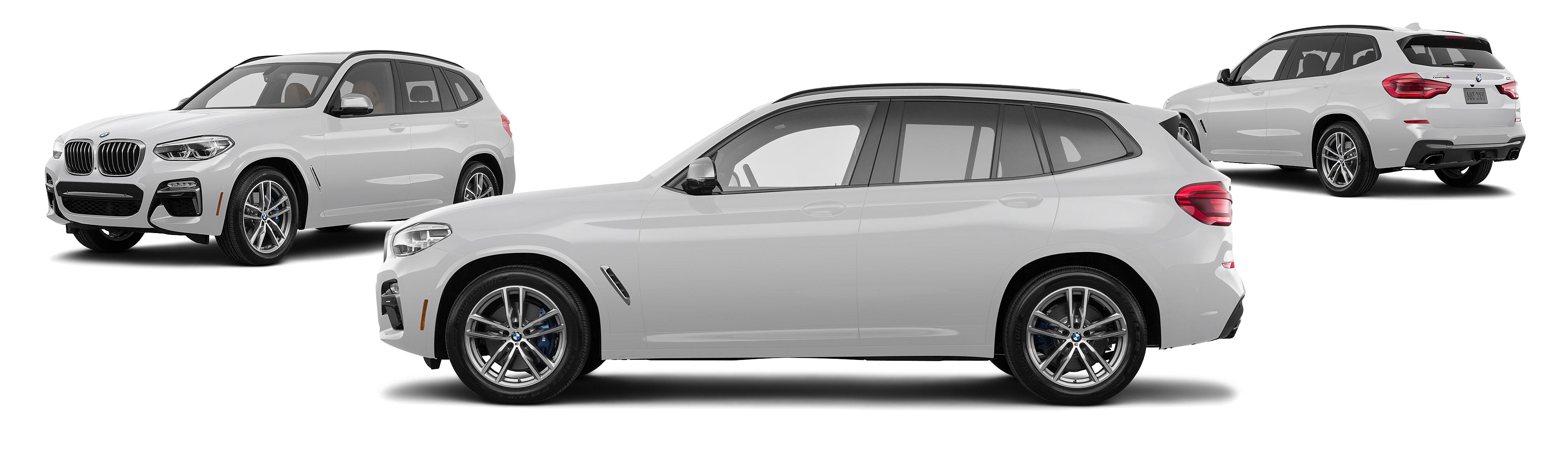 Image of 2018 BMW X3 AWD M40i 4dr SUV