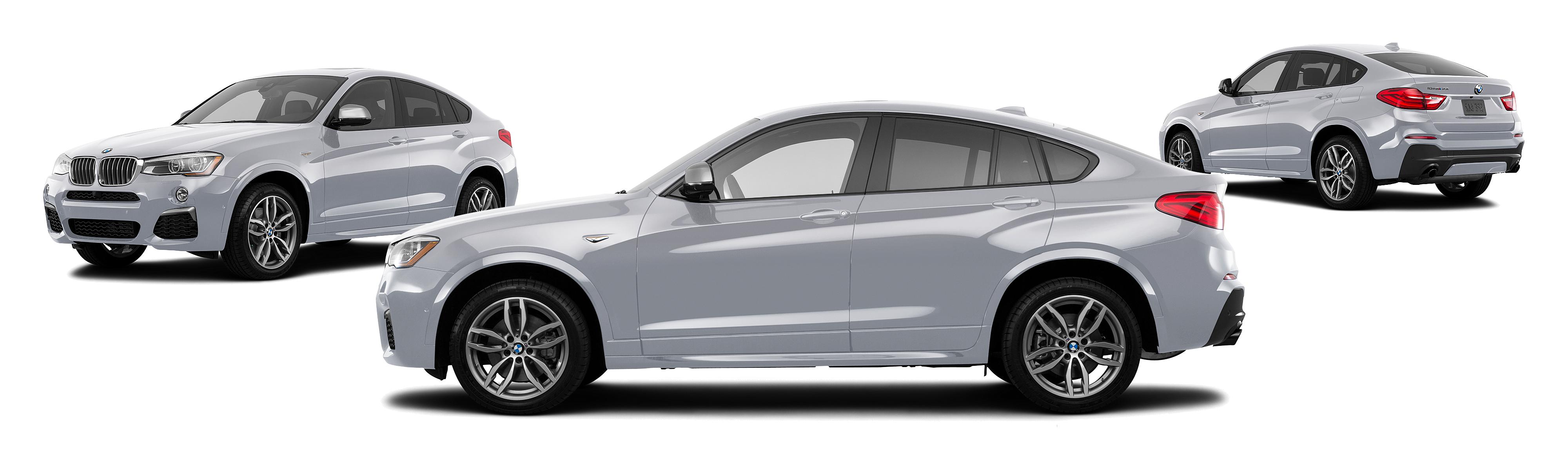 Image of 2018 BMW X4 AWD M40i 4dr SUV