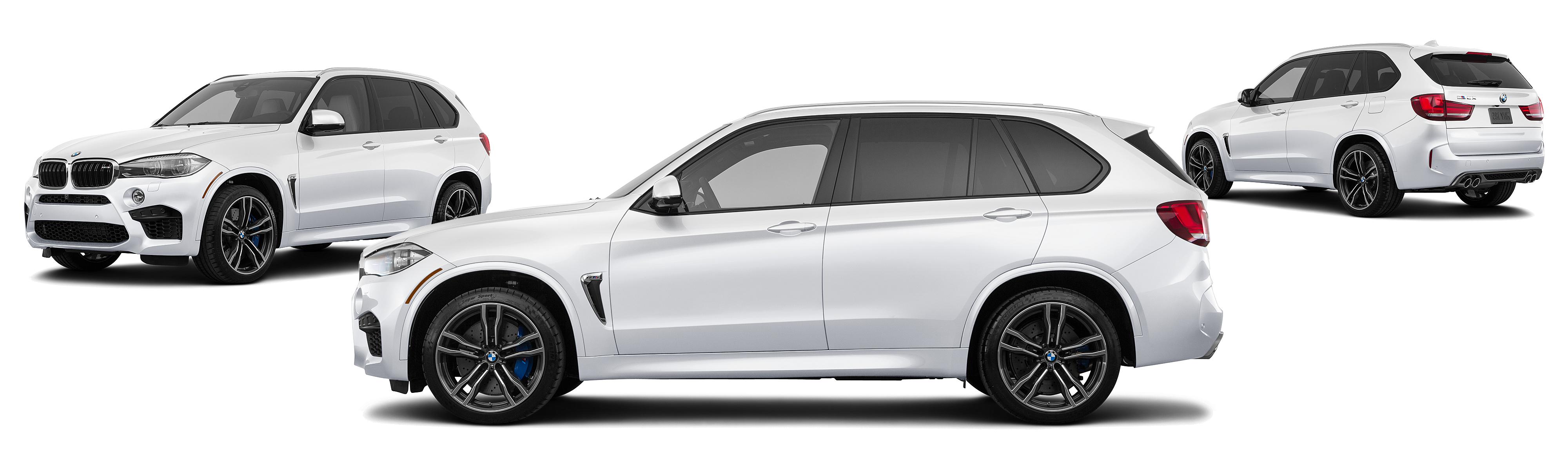 Image of 2018 BMW X5 M AWD 4dr SUV