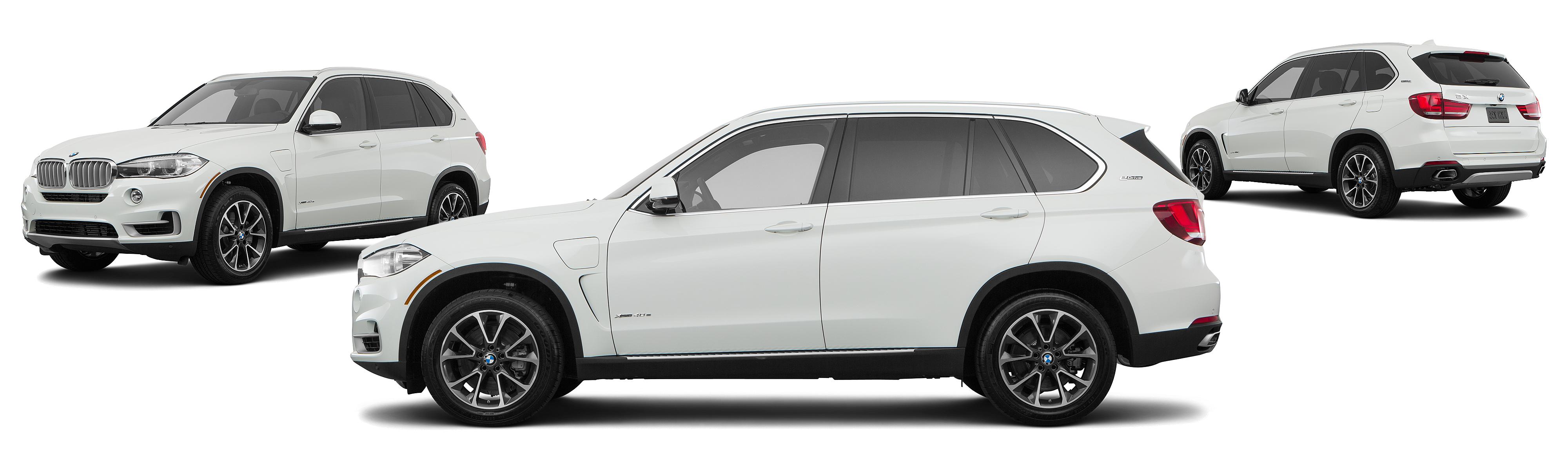 Image of 2018 BMW X5 AWD xDrive40e iPerformance 4dr SUV