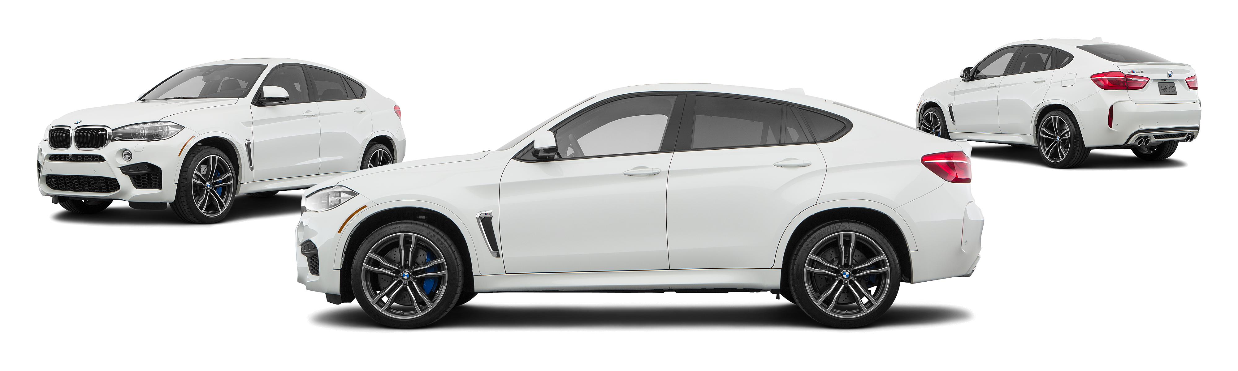 Image of 2019 BMW X6 M AWD 4dr Sports Activity Coupe