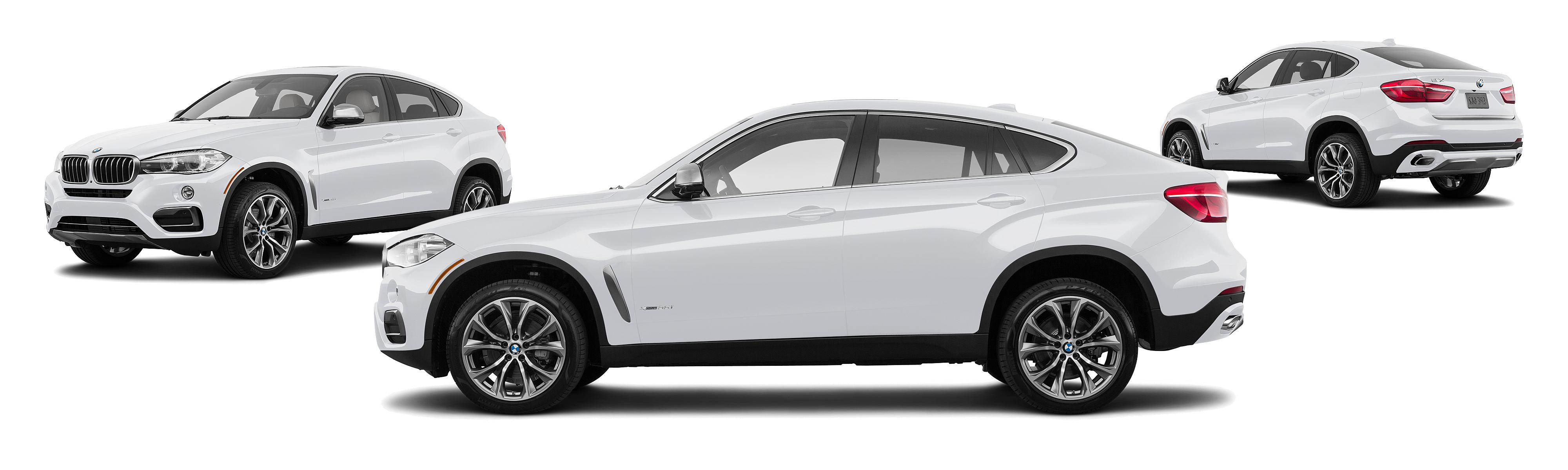 Image of 2018 BMW X6 AWD xDrive35i 4dr SUV