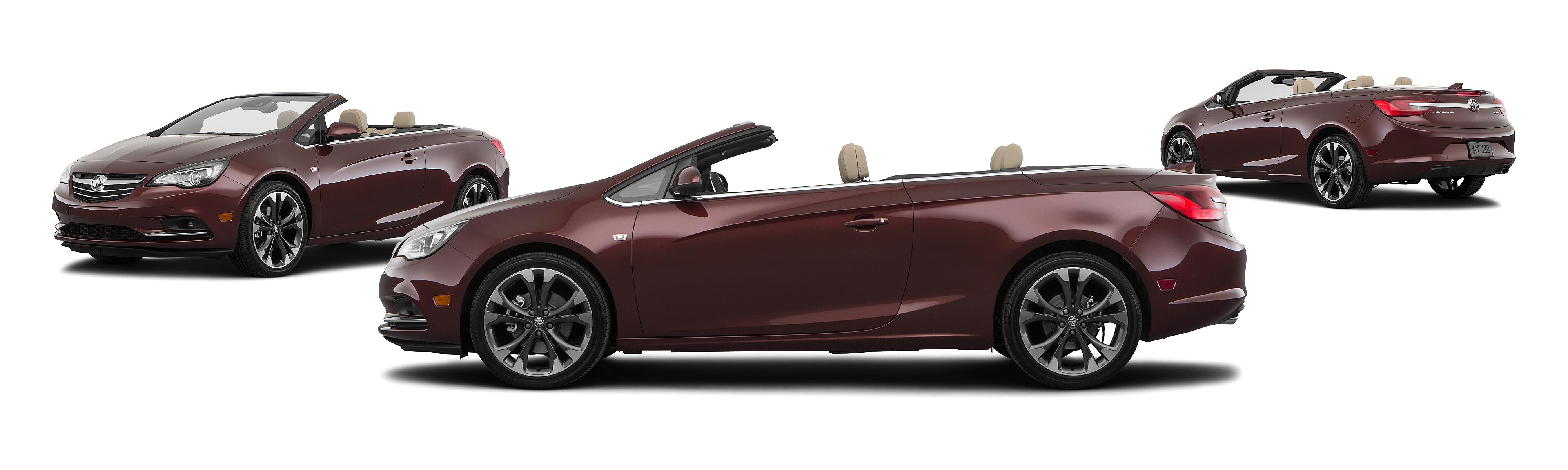 Image of 2018 Buick Cascada Base 2dr Convertible