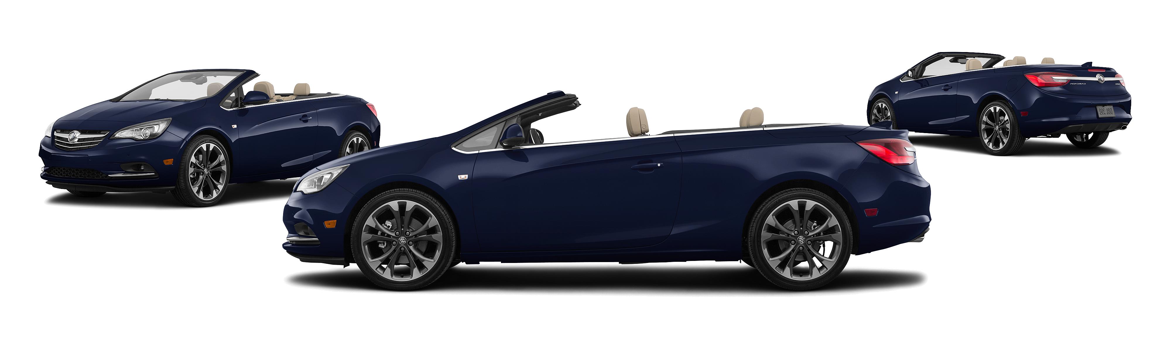 Image of 2018 Buick Cascada Premium 2dr Convertible