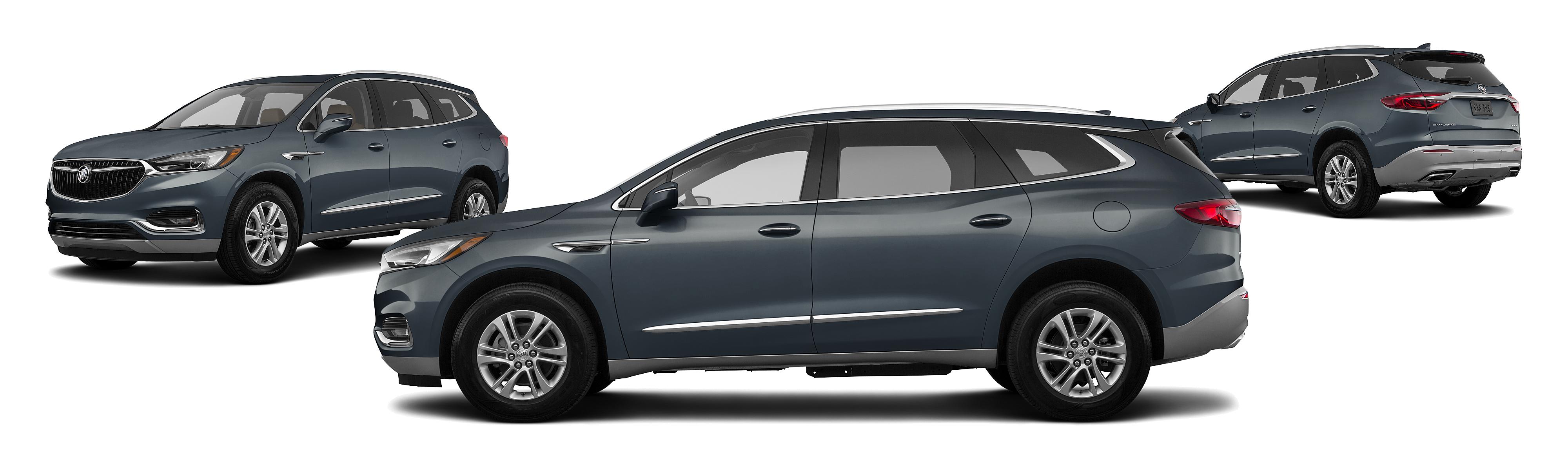 Image of 2018 Buick Enclave 4x4 Avenir 4dr Crossover