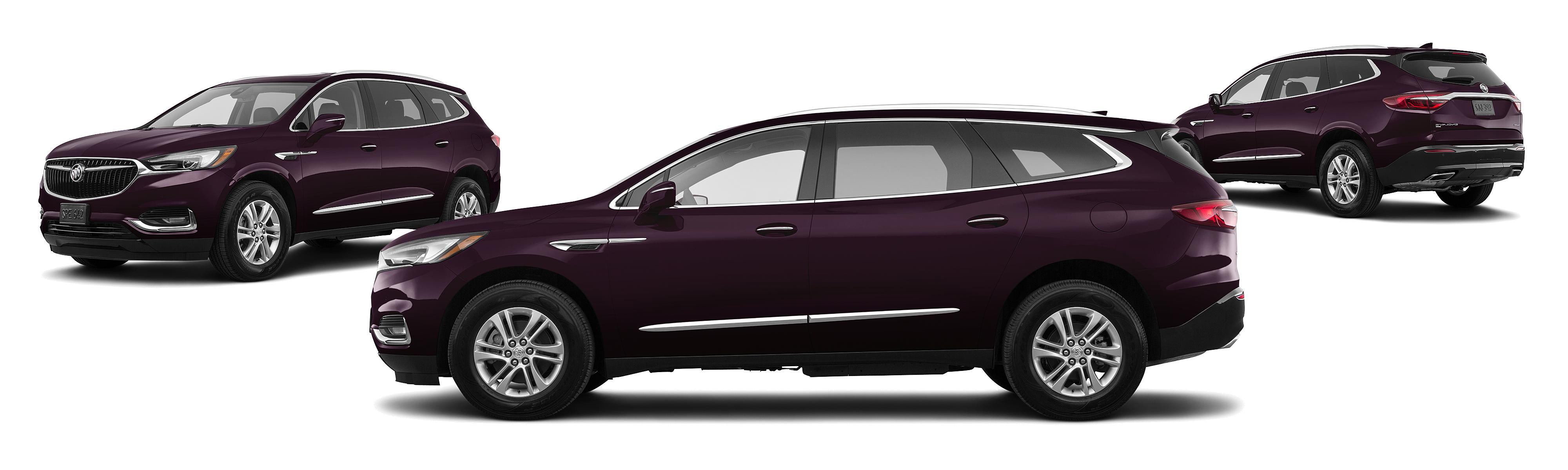 Image of 2018 Buick Enclave 4x4 Premium 4dr Crossover