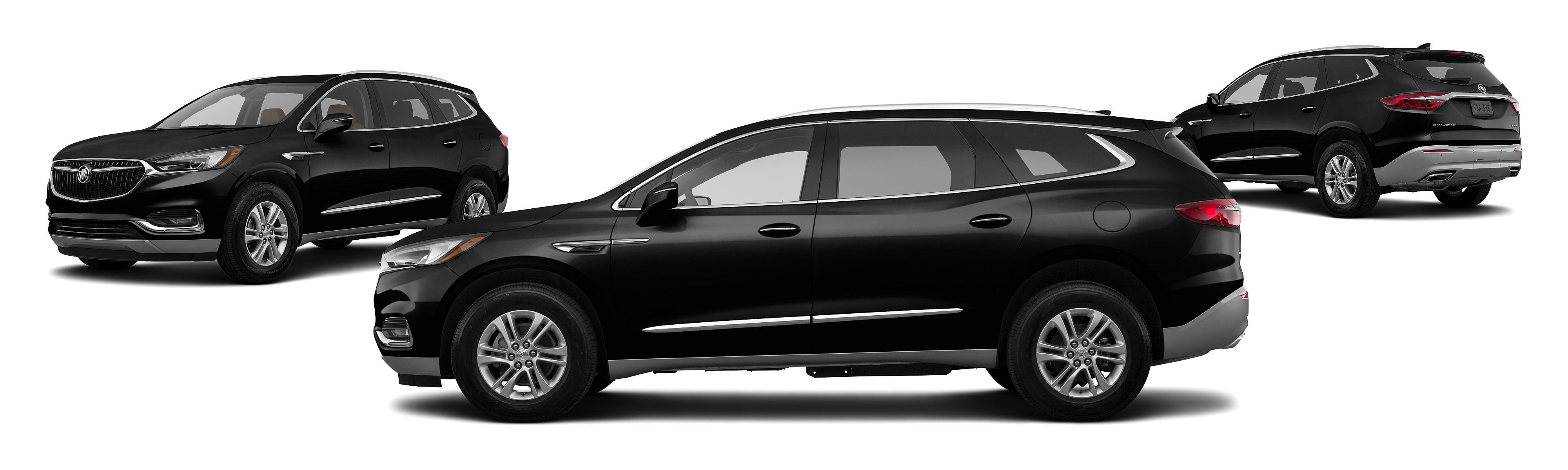 Image of 2018 Buick Enclave Base 4dr Crossover