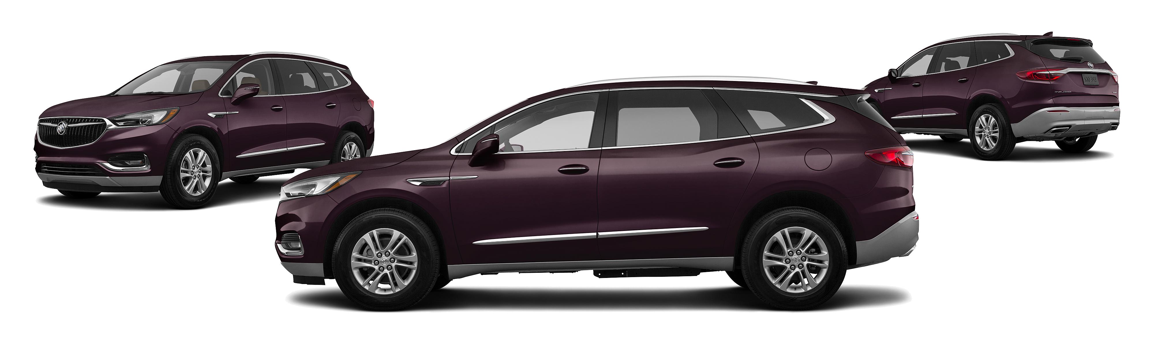 Image of 2018 Buick Enclave Essence 4dr Crossover