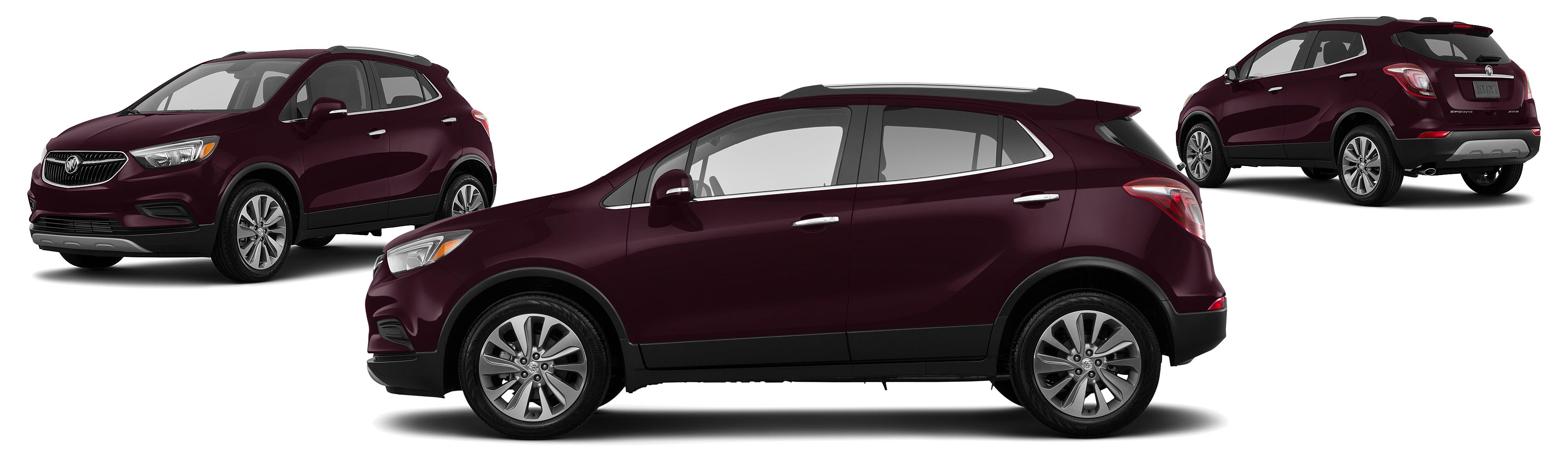 Image of 2018 Buick Encore AWD Preferred 4dr Crossover