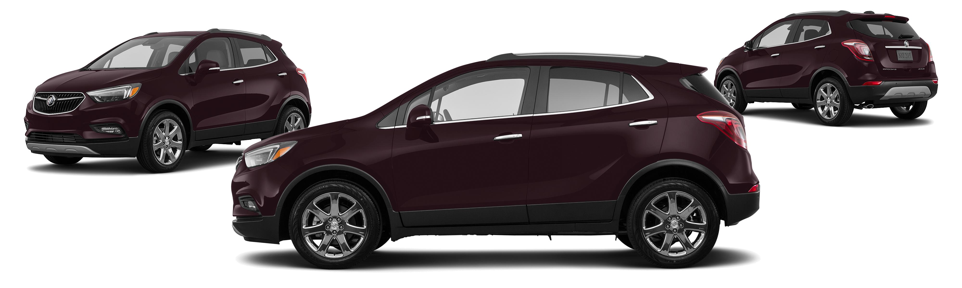 Image of 2018 Buick Encore AWD Premium 4dr Crossover